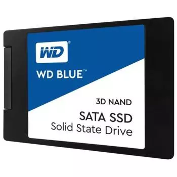 Накопитель SSD WD Blue 250Gb (WDS250G2B0A)