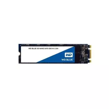 Накопитель SSD WD Blue 250Gb (WDS250G2B0B)