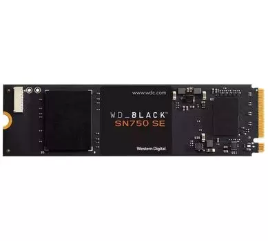 Накопитель SSD Western Digital 1TB TLC Black (WDS100T1B0E)