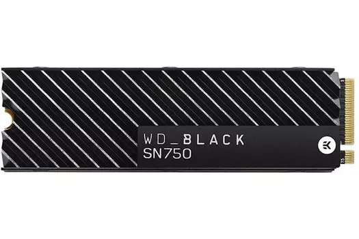 Накопитель SSD Western Digital Black 2Tb (WDS200T3XHC)