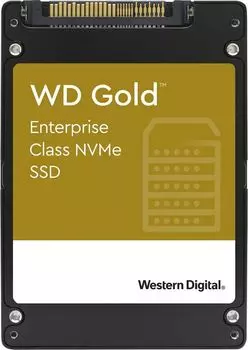 Накопитель SSD Western Digital Gold 1.92Tb (WDS192T1D0D)