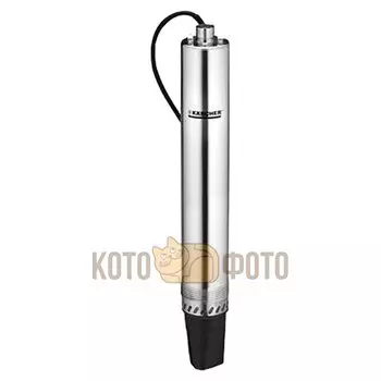Напорный погружной насос Karcher BP 6 Deep Well (1.645-422)