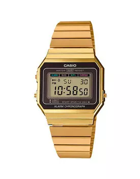 Наручные часы Casio A700WEG-9AEF