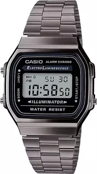 Наручные часы Casio A-168WEGG-1AEF