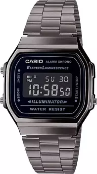 Наручные часы Casio A-168WEGG-1BEF