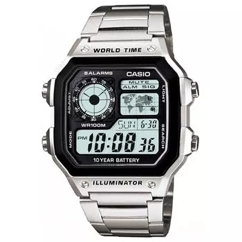 Наручные часы Casio AE-1200WHD-1A