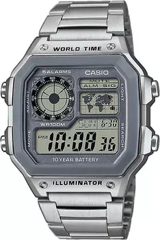 Наручные часы Casio AE-1200WHD-7AVEF