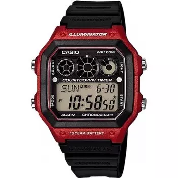 Наручные часы Casio AE-1300WH-4A