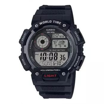 Наручные часы Casio AE-1400WH-1A