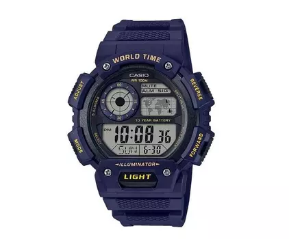 Наручные часы Casio AE-1400WH-2AVEF