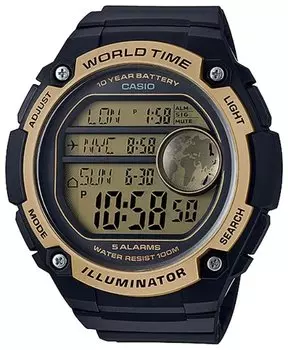 Наручные часы Casio AE-3000W-9A