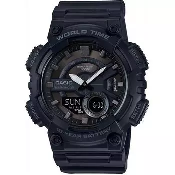 Наручные часы Casio AEQ-110W-1B