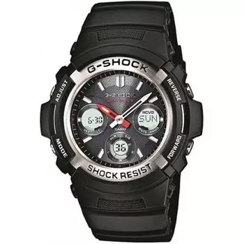 Наручные часы Casio AWG-M100-1A