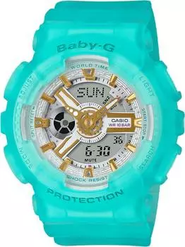 Наручные часы Casio BA-110SC-2AER