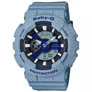 Наручные часы Casio Baby-G BA-110DE-2A2