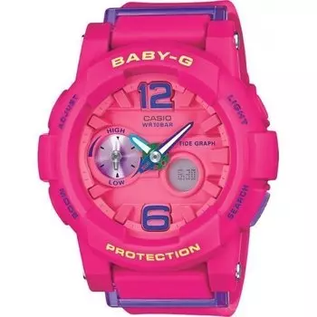 Наручные часы Casio BGA-180-4B3