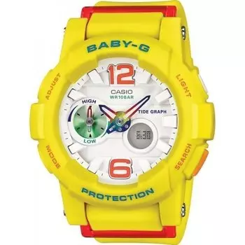 Наручные часы Casio BGA-180-9B