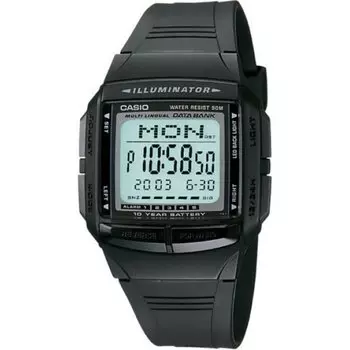 Наручные часы Casio Data Bank DB-36-1