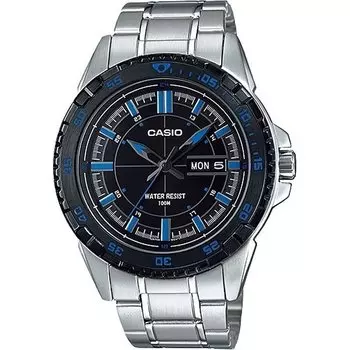 Наручные часы Casio Diver Look MTD-1078D-1A2