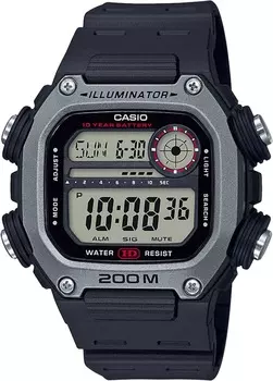 Наручные часы Casio DW-291H-1AVEF