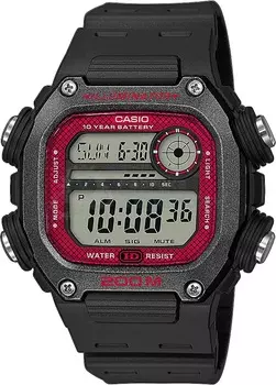 Наручные часы Casio DW-291H-1BVEF