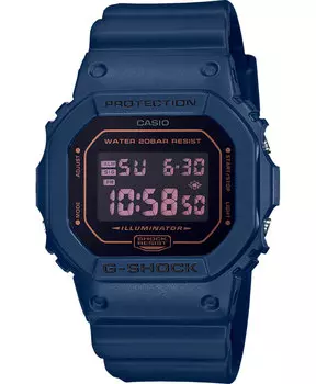 Наручные часы Casio DW-5600BBM-2ER