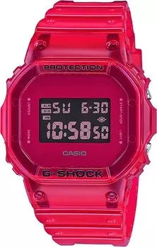 Наручные часы Casio DW-5600SB-4ER