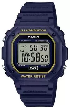 Наручные часы Casio F-108WH-2A2EF