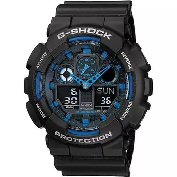 Наручные часы Casio G-Shock GA-100-1A2