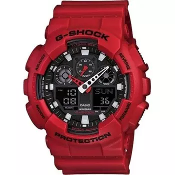 Наручные часы Casio G-Shock GA-100B-4A
