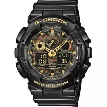 Наручные часы Casio G-Shock GA-100CF-1A9