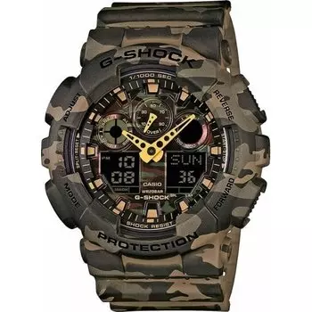 Наручные часы Casio G-Shock GA-100CM-5A