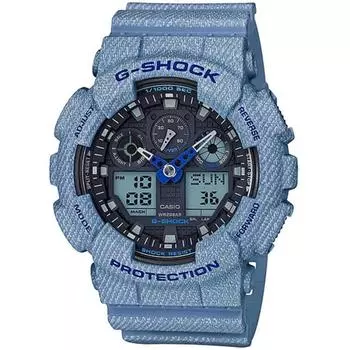 Наручные часы Casio G-Shock GA-100DE-2A