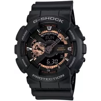 Наручные часы Casio G-Shock GA-110RG-1A