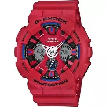 Наручные часы Casio G-Shock GA-120TR-4A