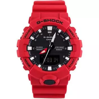 Наручные часы Casio G-Shock GA-800-4A