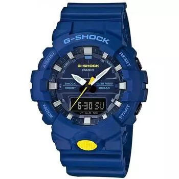 Наручные часы Casio G-Shock GA-800SC-2A