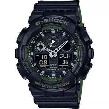 Наручные часы Casio GA-100L-1A