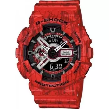 Наручные часы Casio GA-110SL-4A