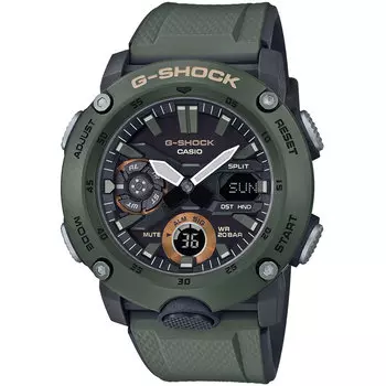 Наручные часы Casio GA-2000-3AER