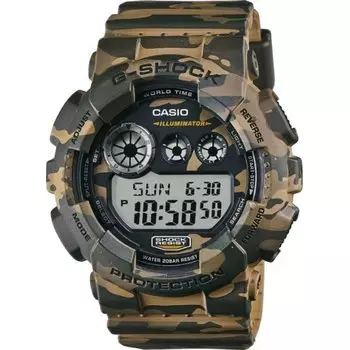 Наручные часы Casio GD-120CM-5E