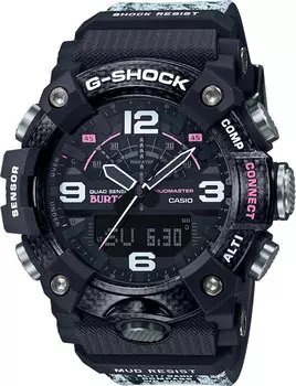 Наручные часы Casio GG-B100BTN-1AER