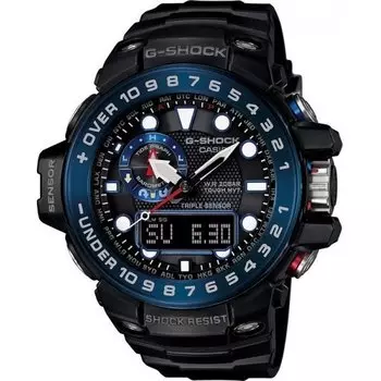 Наручные часы Casio GWN-1000B-1B