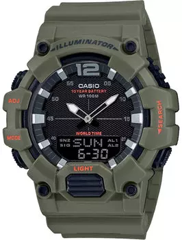 Наручные часы Casio HDC-700-3A2VEF