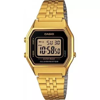 Наручные часы Casio Illuminator LA680WEGA-1E