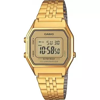 Наручные часы Casio Illuminator LA680WEGA-9E