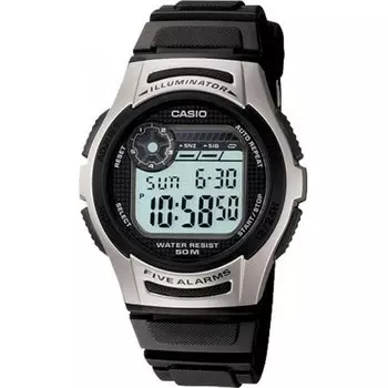 Наручные часы Casio Illuminator W-213-1A