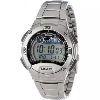 Наручные часы Casio Illuminator W-753D-1A