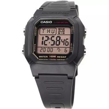 Наручные часы Casio Illuminator W-800HG-9A