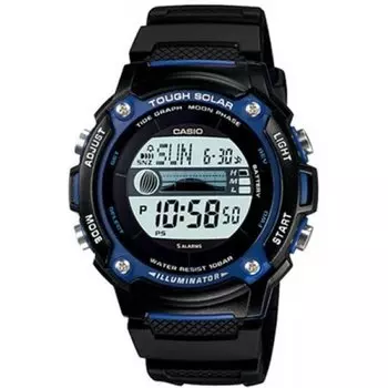 Наручные часы Casio Illuminator W-S210H-1A